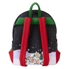 Mochila Journey to Christmas Town Pesadilla Antes de Navidad Disney Loungefly